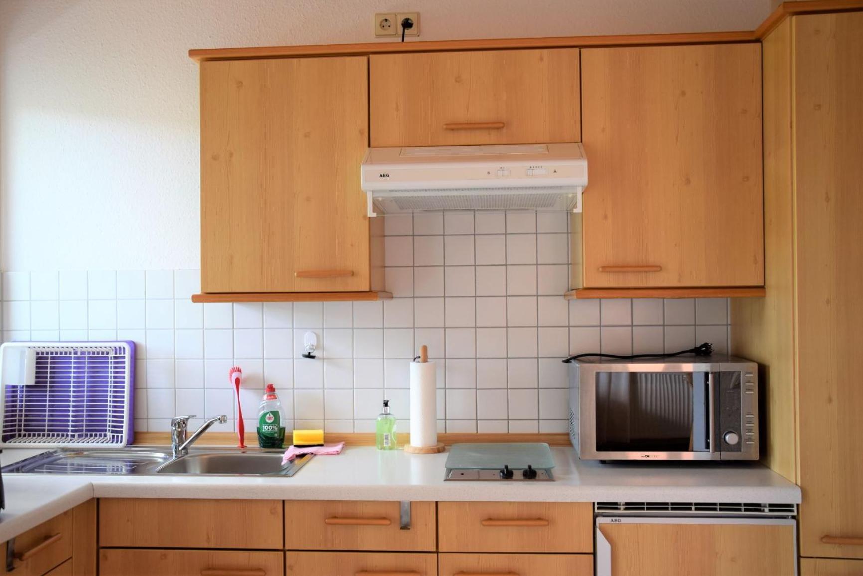 Ferienwohnungen Andreas Schaefler Lindau  Bagian luar foto