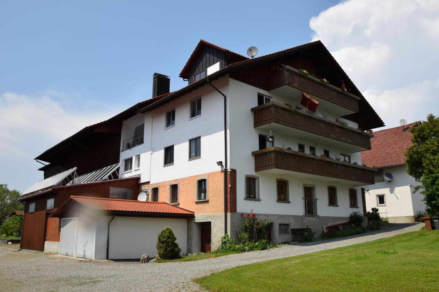 Ferienwohnungen Andreas Schaefler Lindau  Bagian luar foto