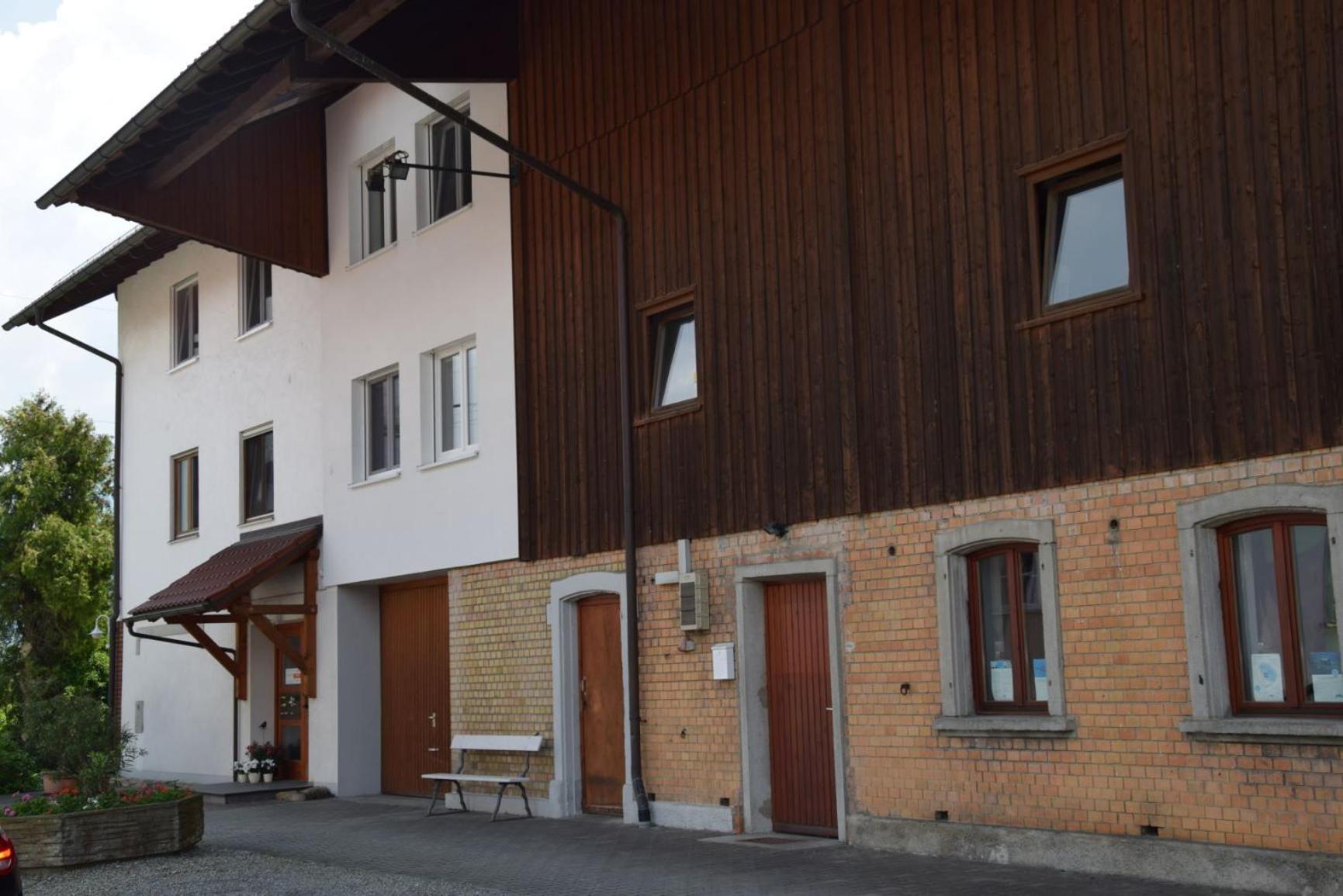 Ferienwohnungen Andreas Schaefler Lindau  Bagian luar foto