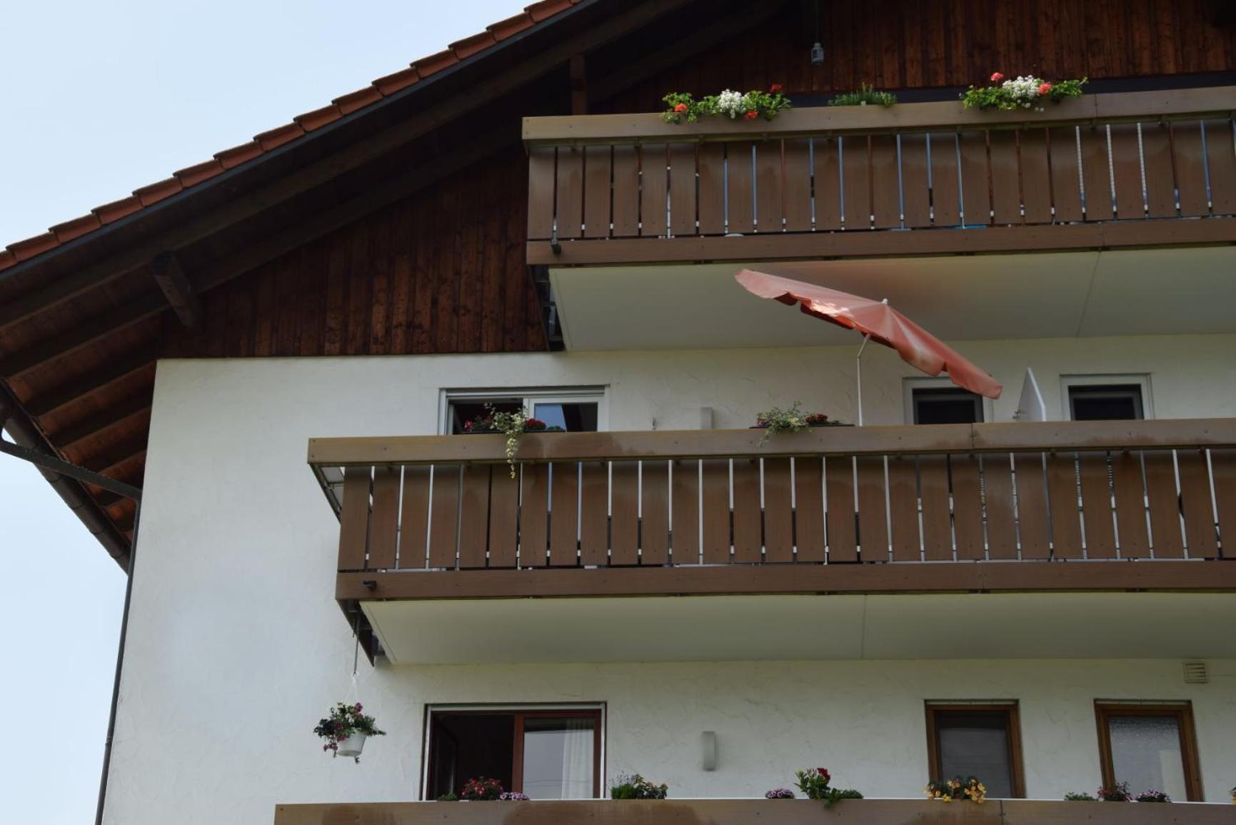 Ferienwohnungen Andreas Schaefler Lindau  Bagian luar foto