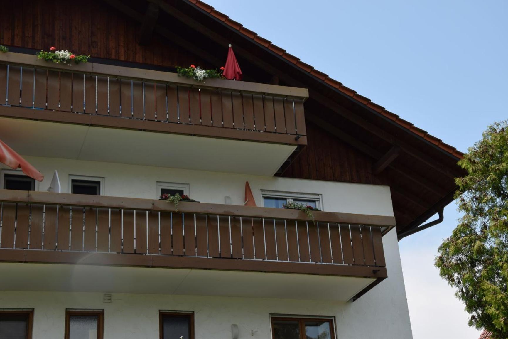 Ferienwohnungen Andreas Schaefler Lindau  Bagian luar foto