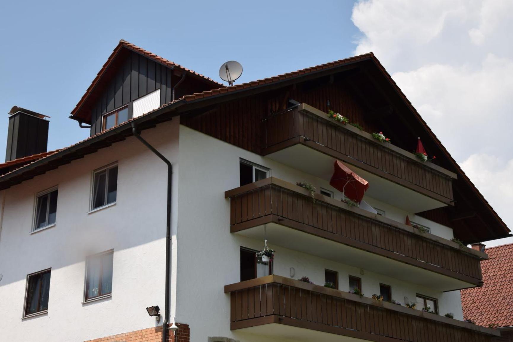 Ferienwohnungen Andreas Schaefler Lindau  Bagian luar foto