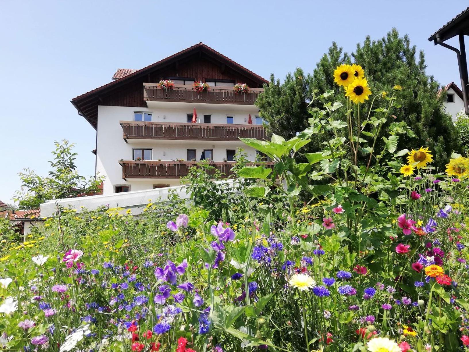 Ferienwohnungen Andreas Schaefler Lindau  Bagian luar foto